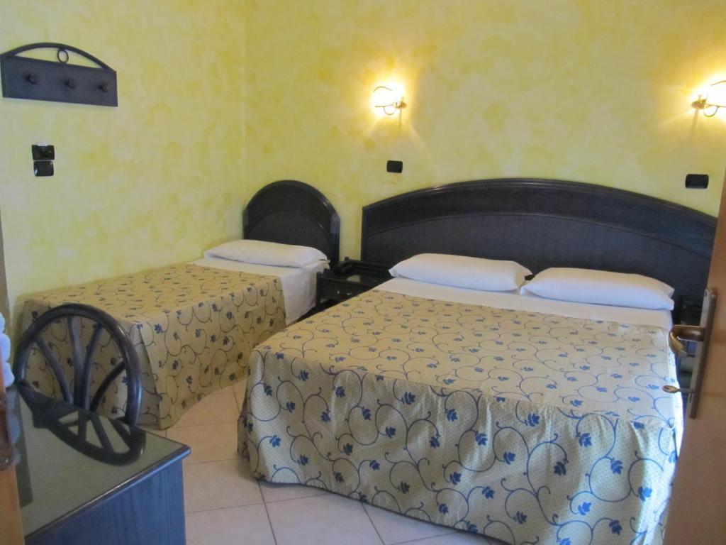 Hotel L'Approdo Anzio Room photo